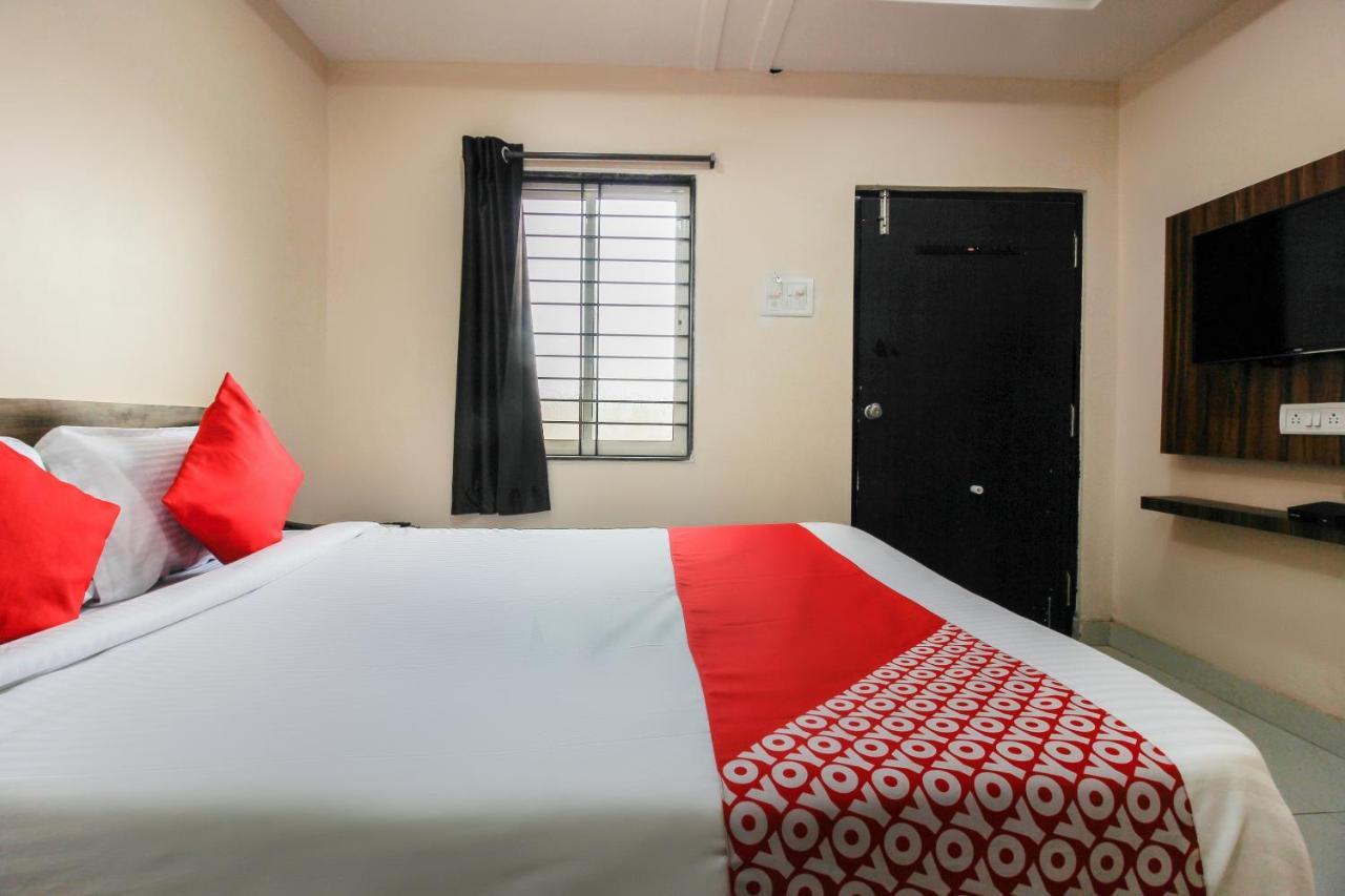 Oyo 66942 Venus Residency Hotel Lalaguda Kültér fotó