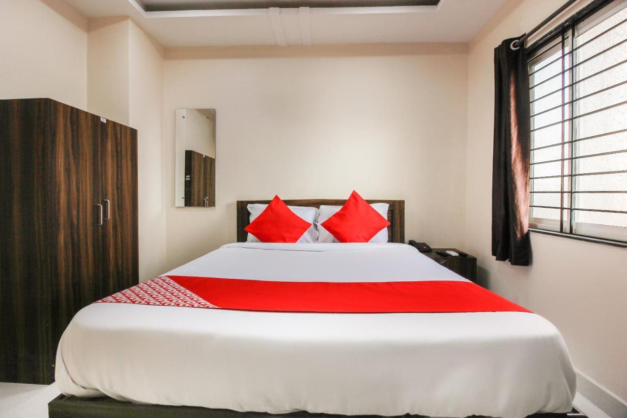Oyo 66942 Venus Residency Hotel Lalaguda Kültér fotó