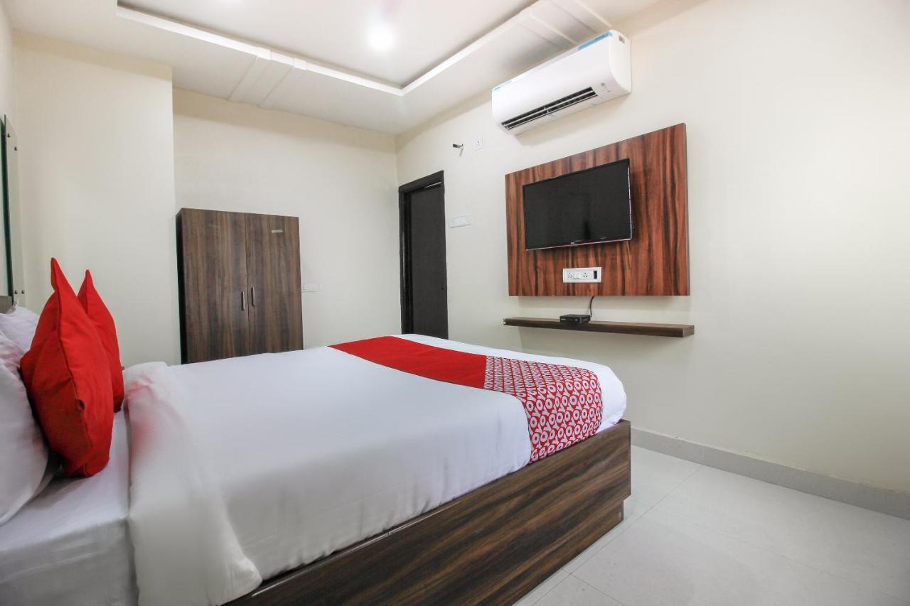 Oyo 66942 Venus Residency Hotel Lalaguda Kültér fotó