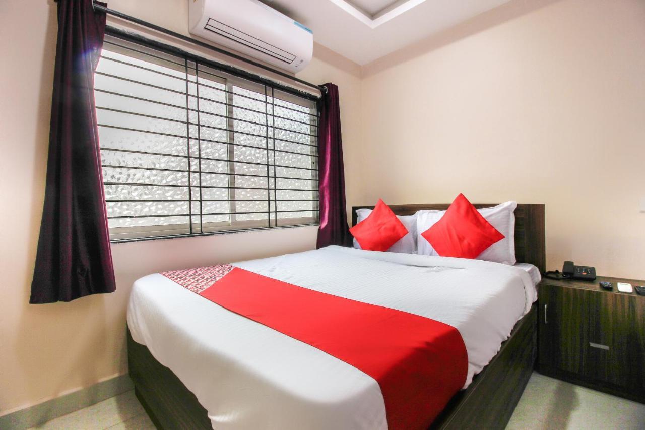 Oyo 66942 Venus Residency Hotel Lalaguda Kültér fotó
