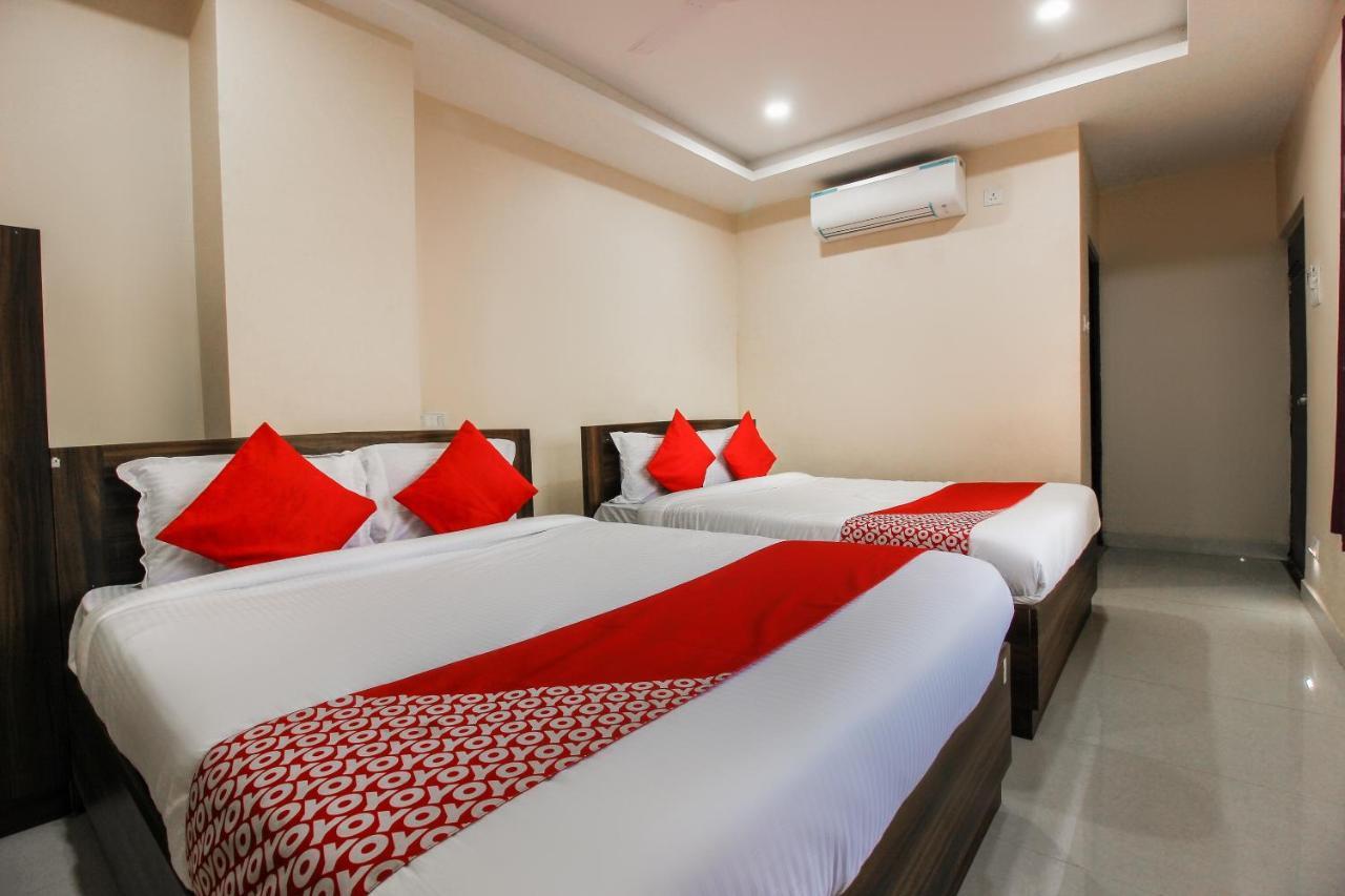 Oyo 66942 Venus Residency Hotel Lalaguda Kültér fotó