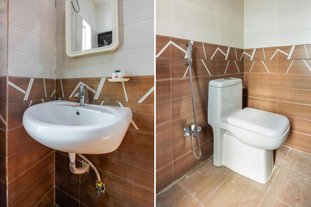 Oyo 66942 Venus Residency Hotel Lalaguda Kültér fotó