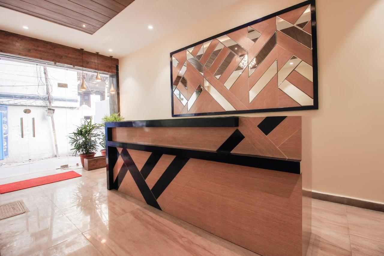 Oyo 66942 Venus Residency Hotel Lalaguda Kültér fotó