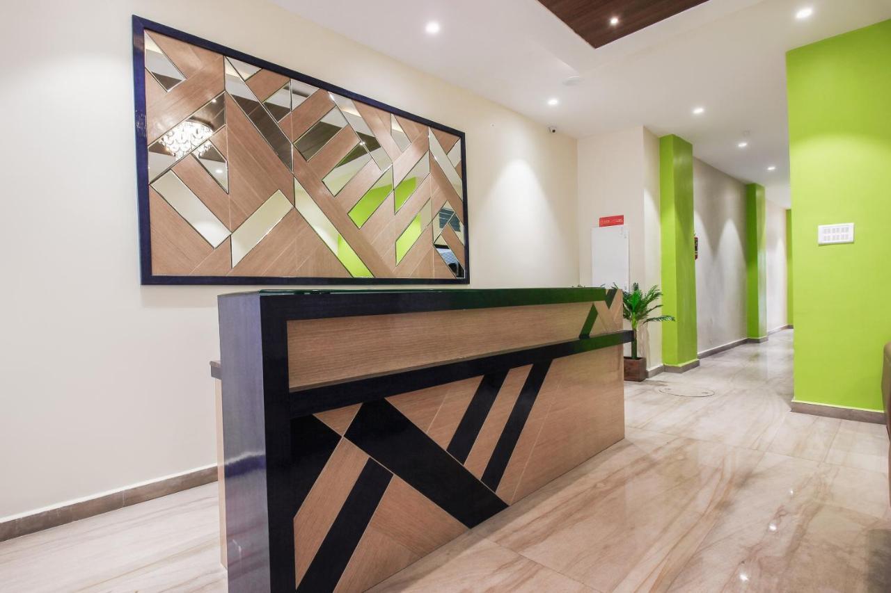 Oyo 66942 Venus Residency Hotel Lalaguda Kültér fotó