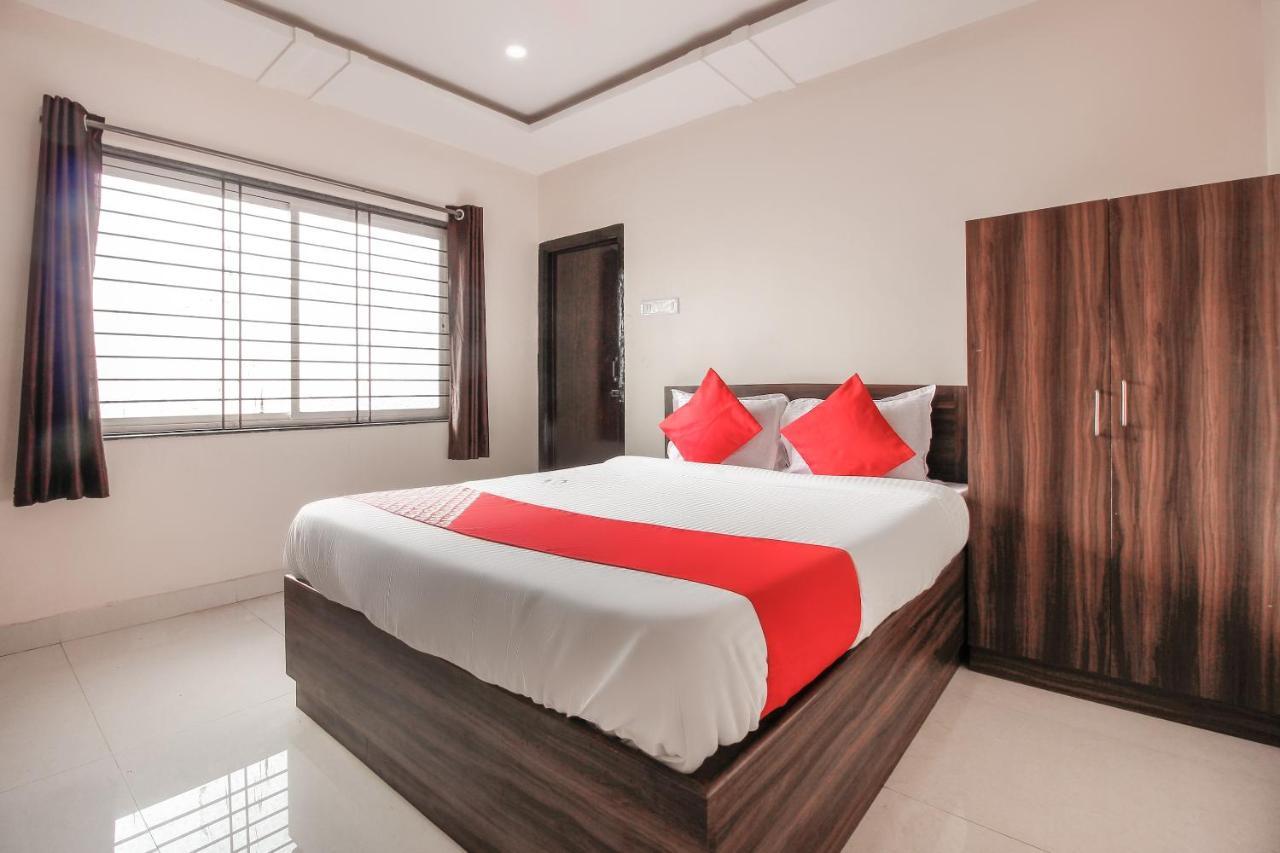 Oyo 66942 Venus Residency Hotel Lalaguda Kültér fotó