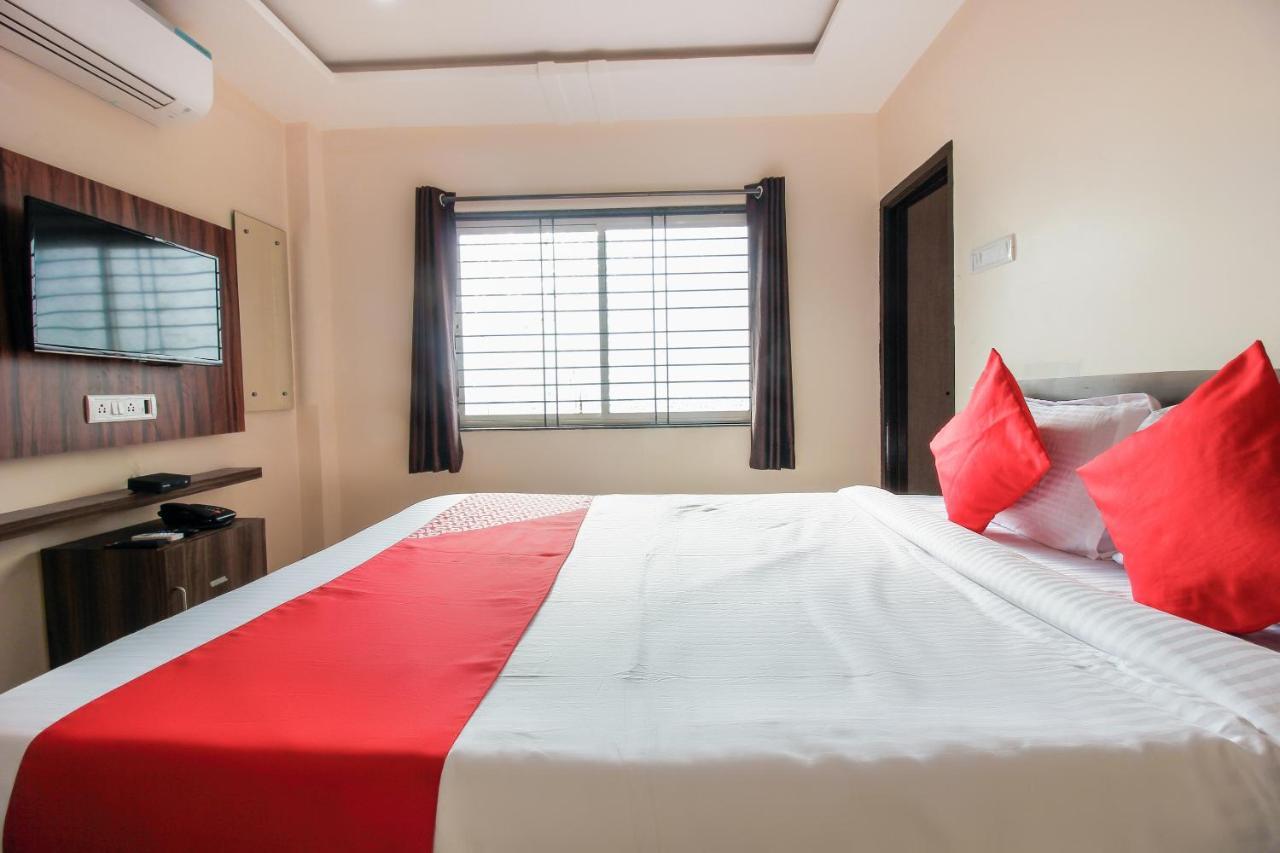 Oyo 66942 Venus Residency Hotel Lalaguda Kültér fotó