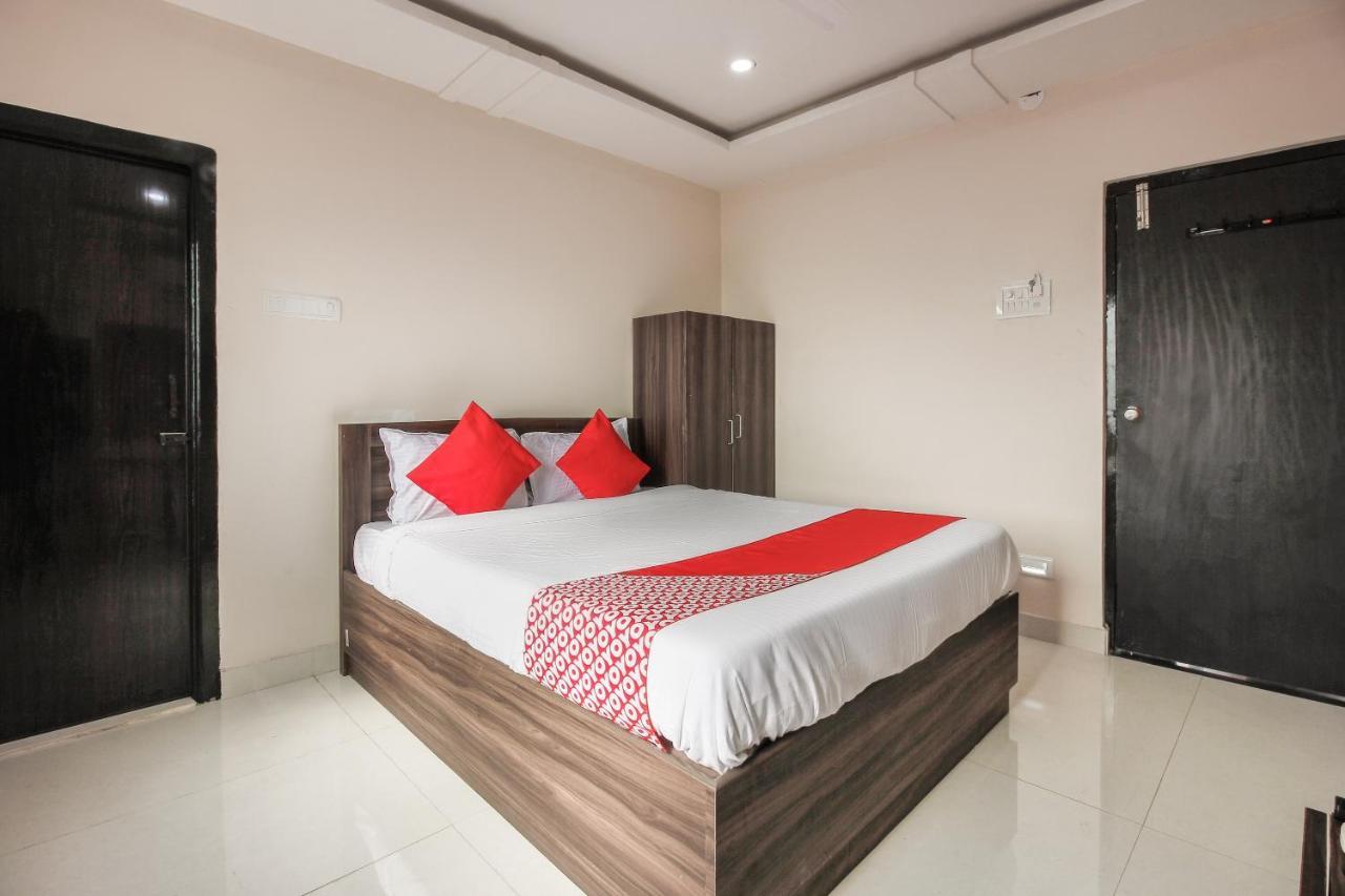 Oyo 66942 Venus Residency Hotel Lalaguda Kültér fotó