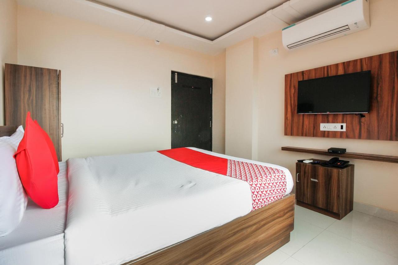 Oyo 66942 Venus Residency Hotel Lalaguda Kültér fotó