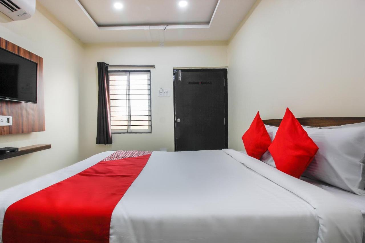 Oyo 66942 Venus Residency Hotel Lalaguda Kültér fotó