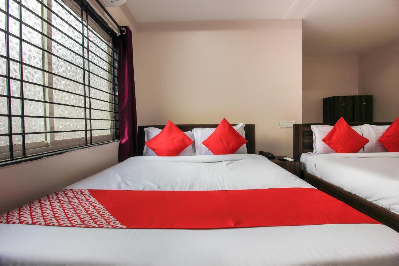 Oyo 66942 Venus Residency Hotel Lalaguda Kültér fotó