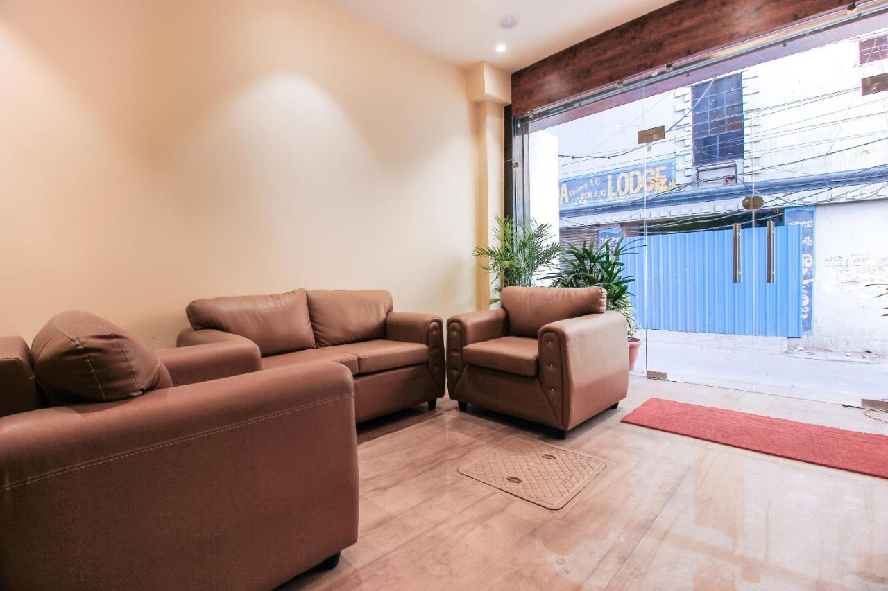 Oyo 66942 Venus Residency Hotel Lalaguda Kültér fotó