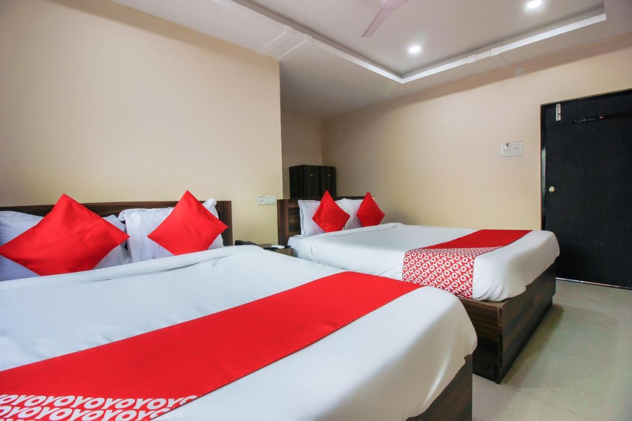 Oyo 66942 Venus Residency Hotel Lalaguda Kültér fotó