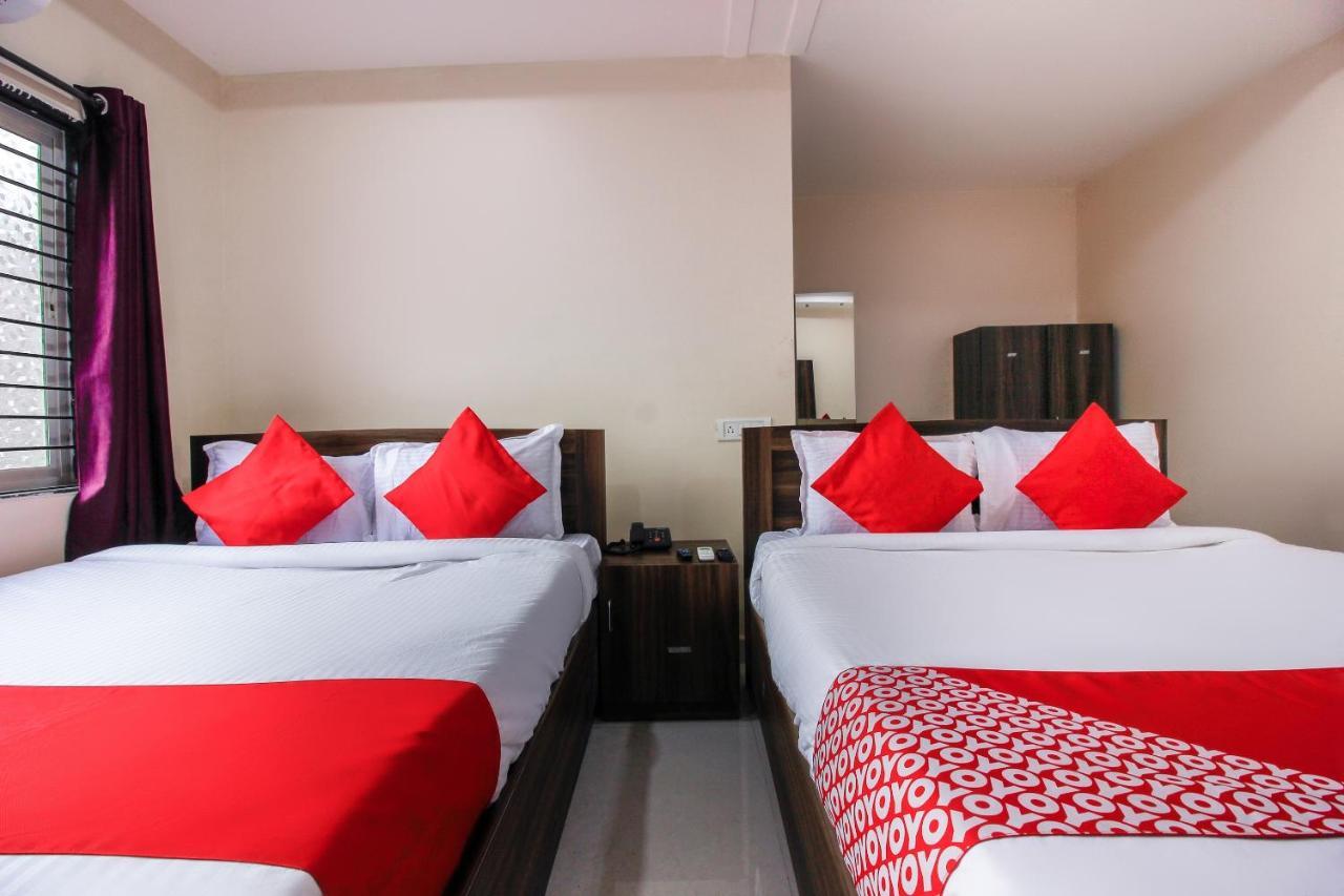 Oyo 66942 Venus Residency Hotel Lalaguda Kültér fotó