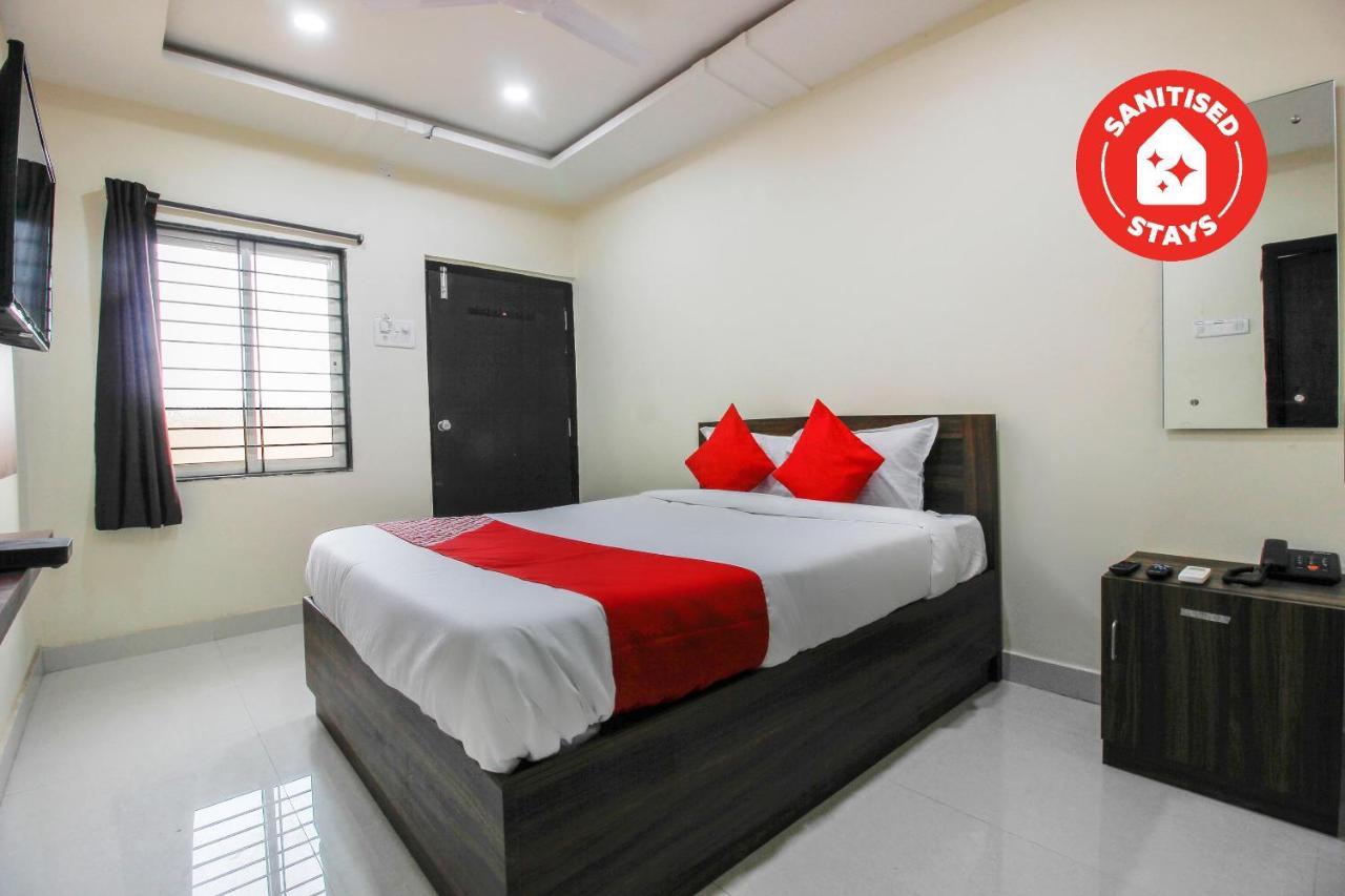 Oyo 66942 Venus Residency Hotel Lalaguda Kültér fotó